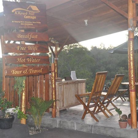 Kkorok Hill Cottage Toyapakeh Bagian luar foto