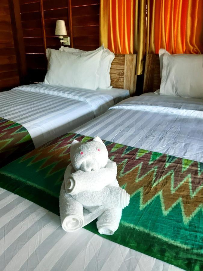 Kkorok Hill Cottage Toyapakeh Bagian luar foto