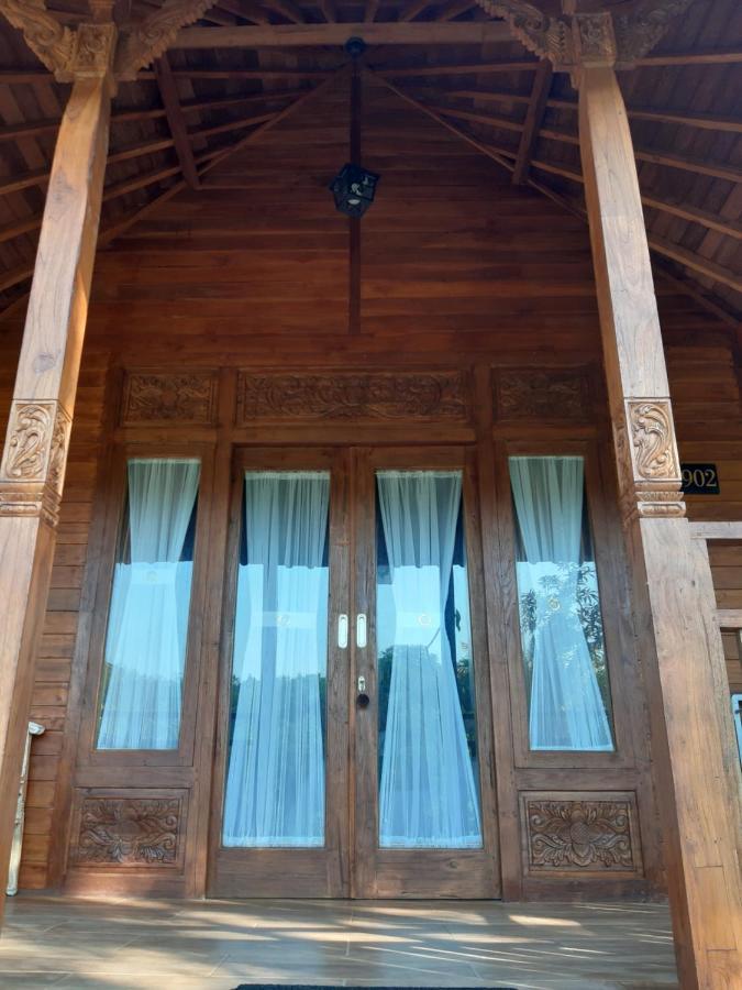 Kkorok Hill Cottage Toyapakeh Bagian luar foto
