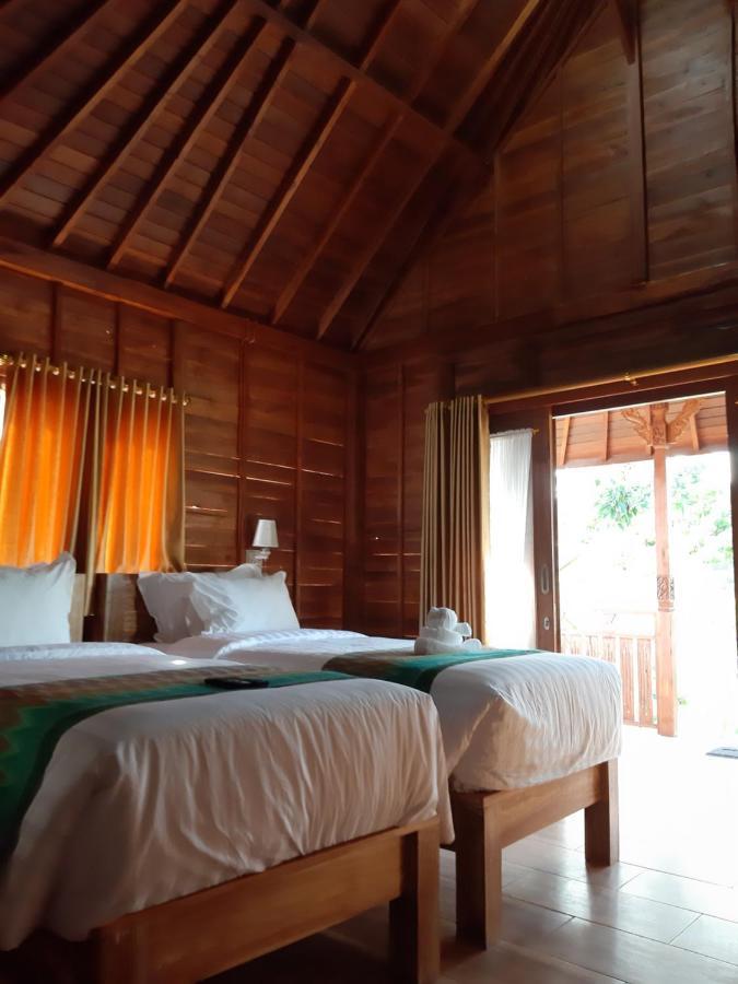 Kkorok Hill Cottage Toyapakeh Bagian luar foto