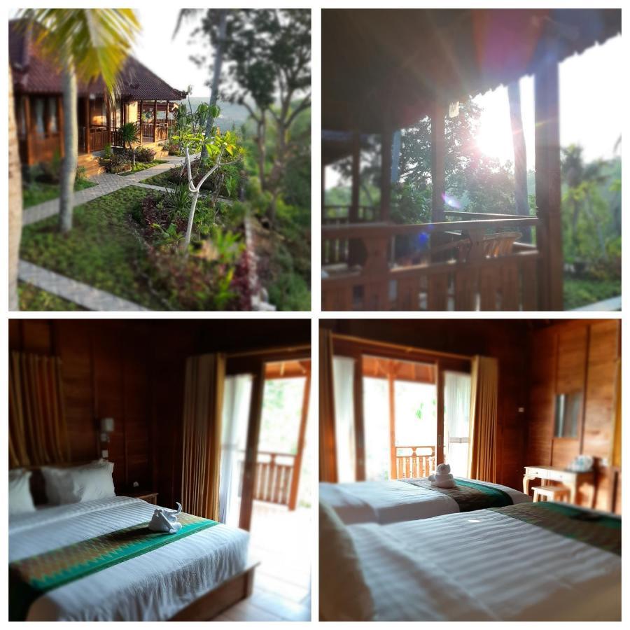 Kkorok Hill Cottage Toyapakeh Bagian luar foto