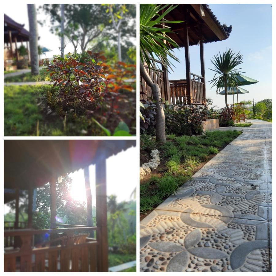 Kkorok Hill Cottage Toyapakeh Bagian luar foto