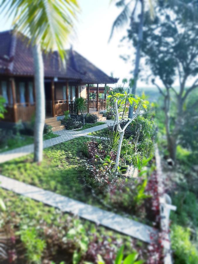 Kkorok Hill Cottage Toyapakeh Bagian luar foto