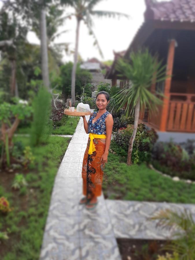 Kkorok Hill Cottage Toyapakeh Bagian luar foto