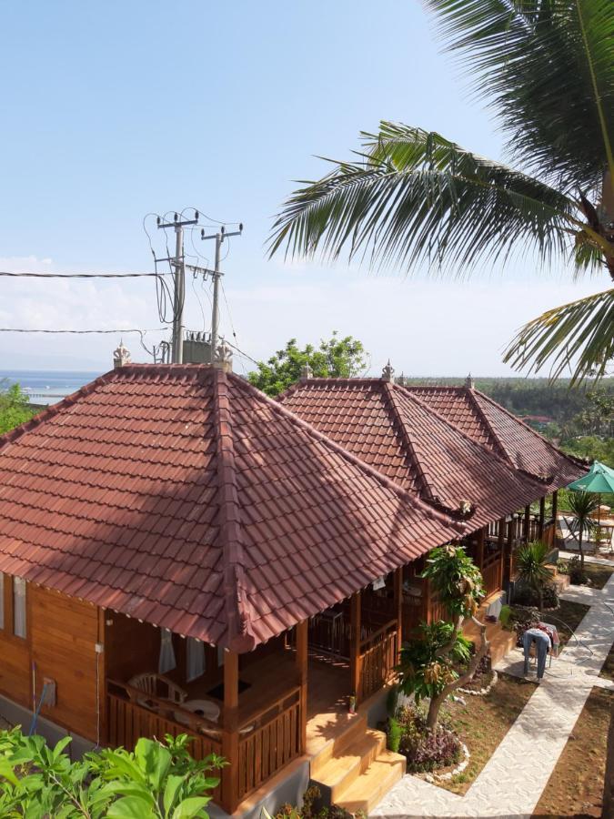Kkorok Hill Cottage Toyapakeh Bagian luar foto