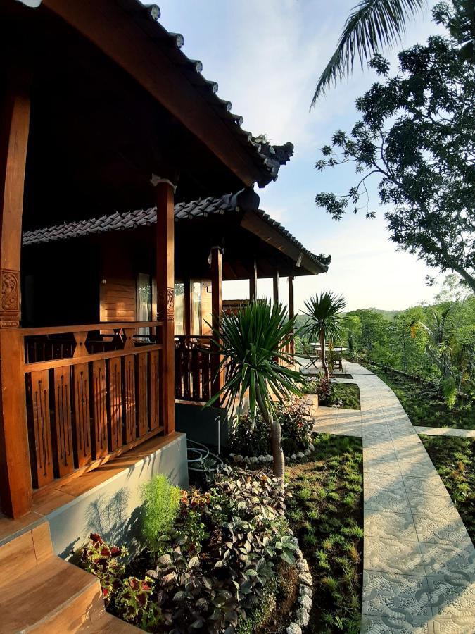 Kkorok Hill Cottage Toyapakeh Bagian luar foto