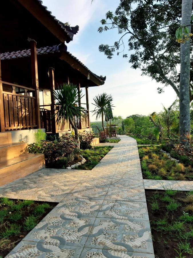 Kkorok Hill Cottage Toyapakeh Bagian luar foto