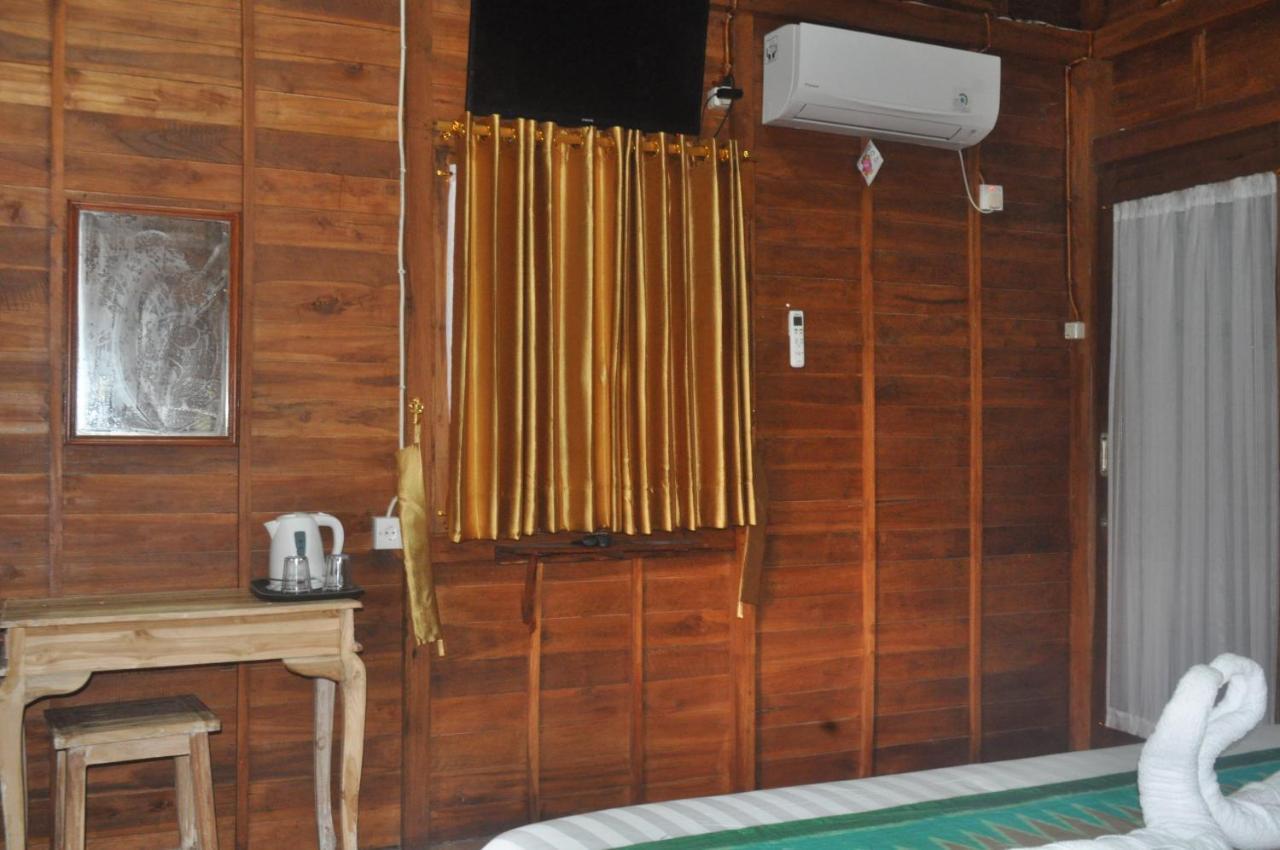 Kkorok Hill Cottage Toyapakeh Bagian luar foto