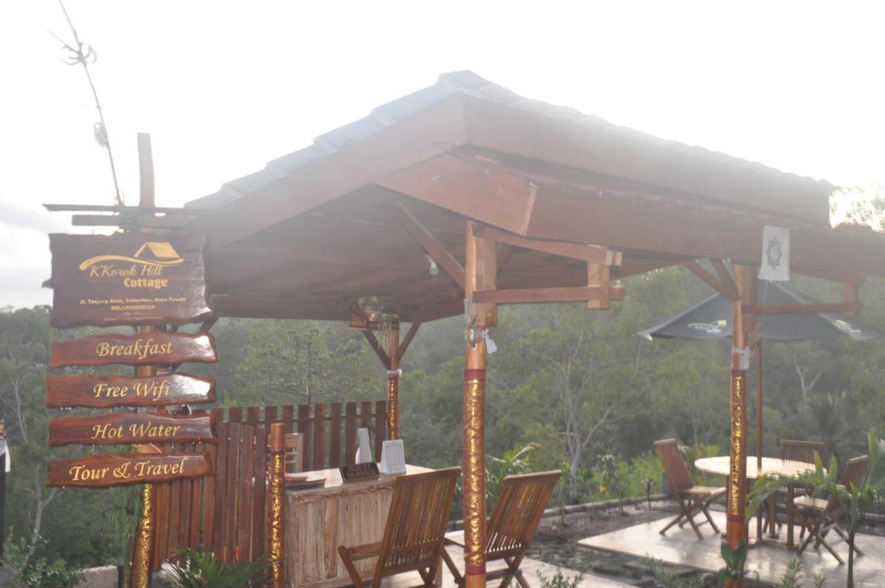Kkorok Hill Cottage Toyapakeh Bagian luar foto