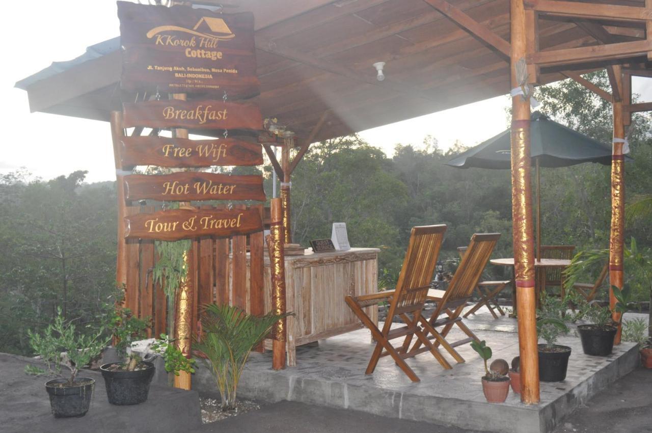 Kkorok Hill Cottage Toyapakeh Bagian luar foto