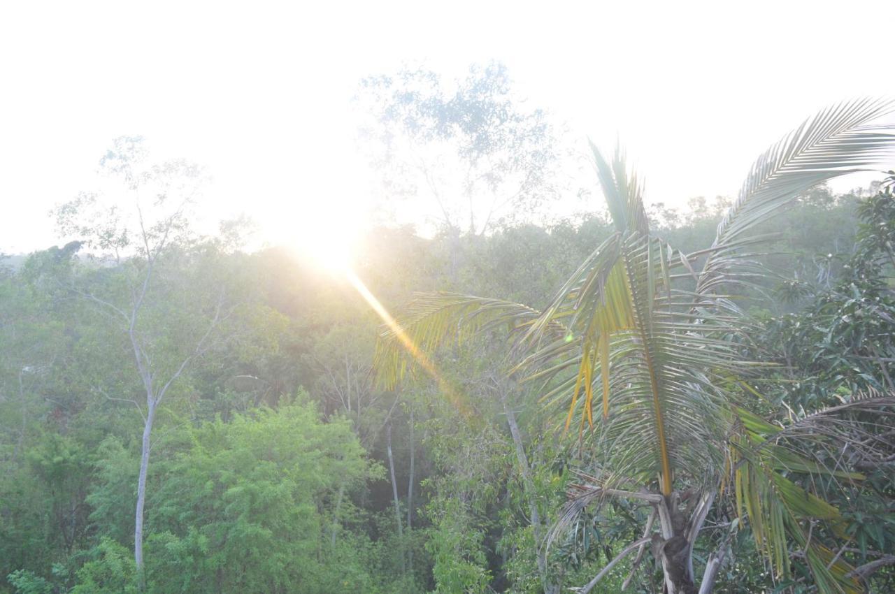 Kkorok Hill Cottage Toyapakeh Bagian luar foto