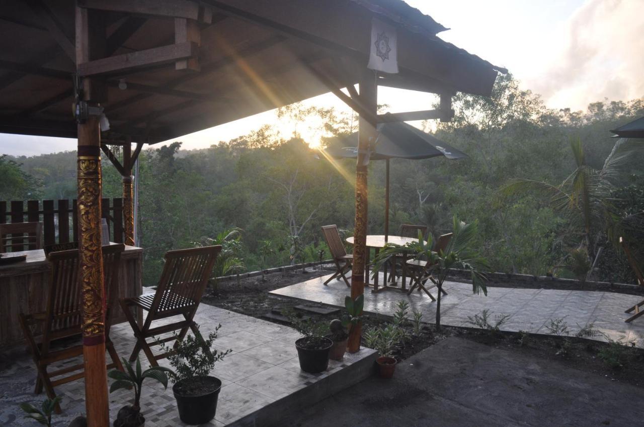 Kkorok Hill Cottage Toyapakeh Bagian luar foto