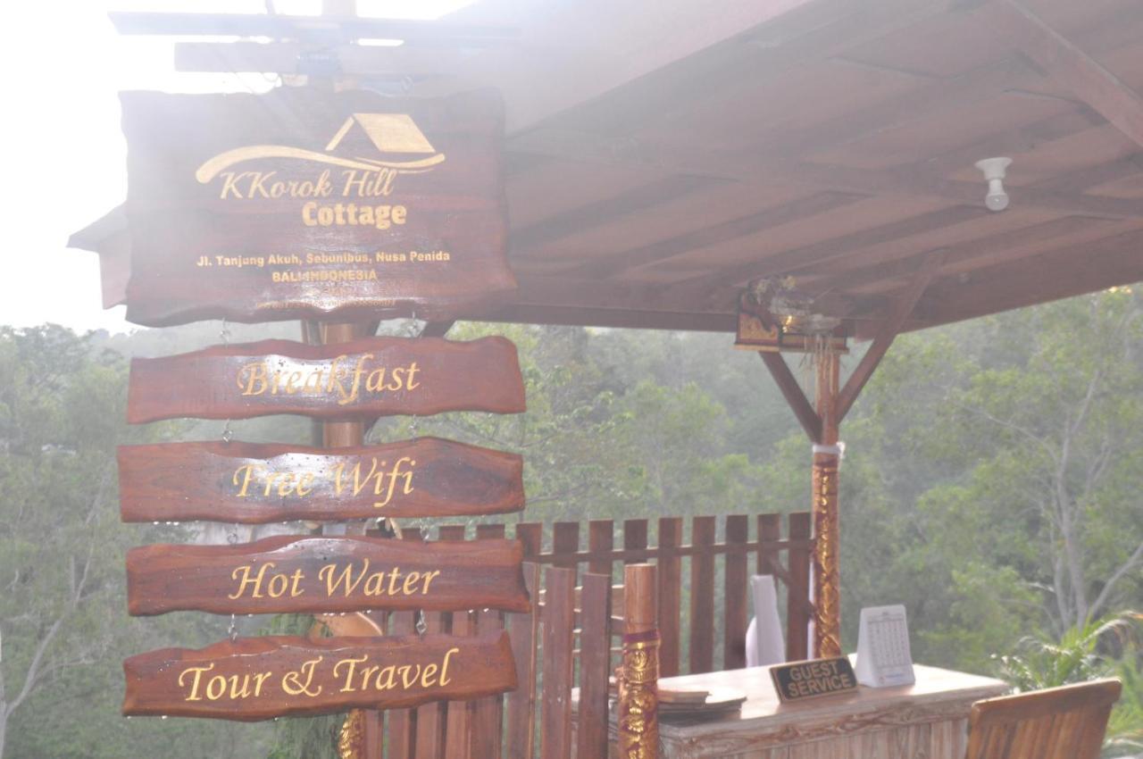 Kkorok Hill Cottage Toyapakeh Bagian luar foto
