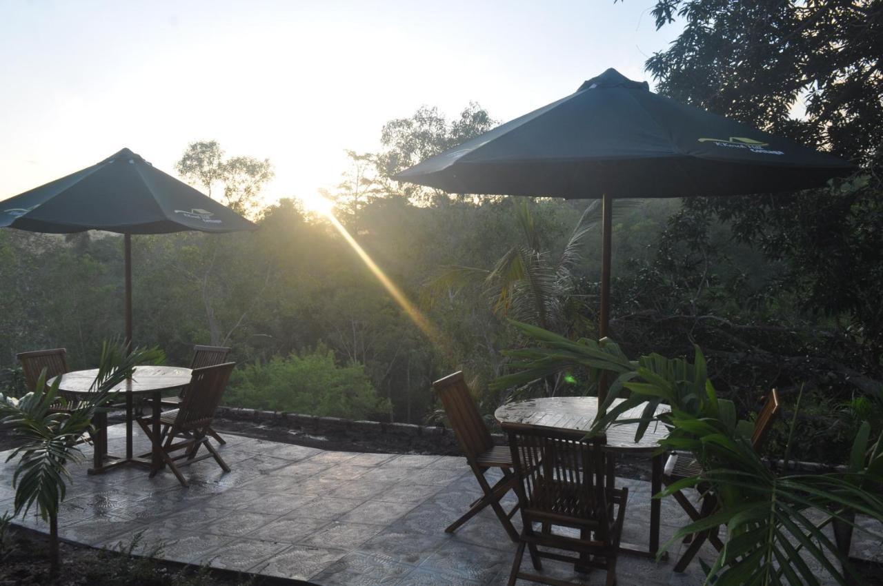 Kkorok Hill Cottage Toyapakeh Bagian luar foto