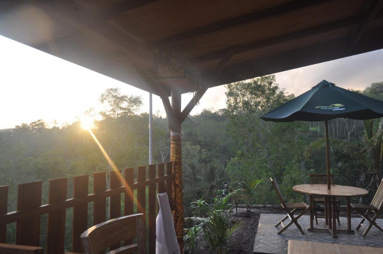 Kkorok Hill Cottage Toyapakeh Bagian luar foto