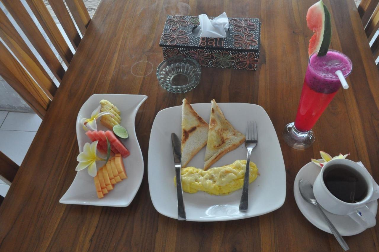 Kkorok Hill Cottage Toyapakeh Bagian luar foto